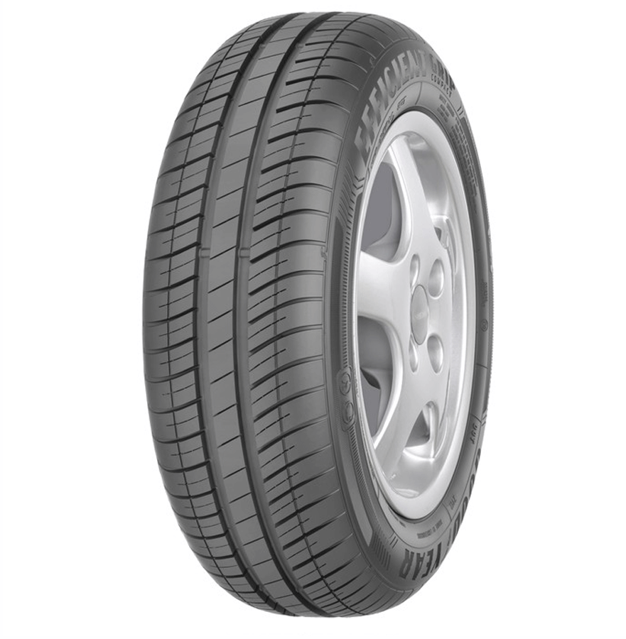 Pneumatici Premium GOODYEAR: EFFICIENTGRIP COMPACT 2