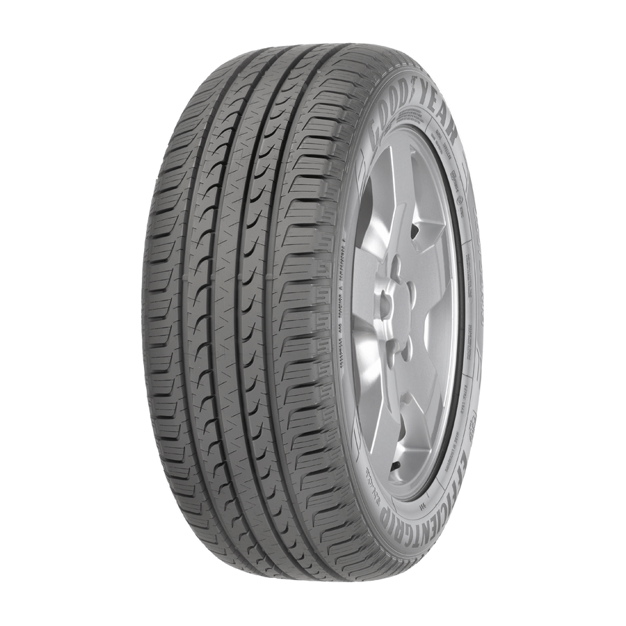 Pneumatici Premium GOODYEAR: EFFICIENTGRIP SUV