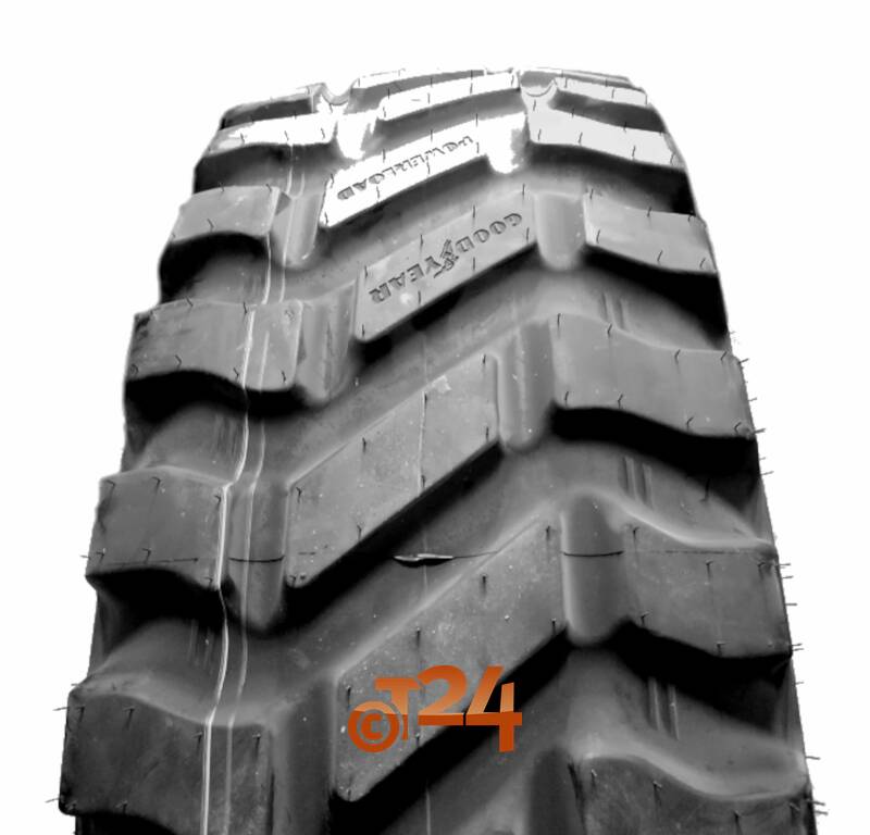GOODYEAR / 335/80 R20 (147 A2) POWERLOAD 136B / Estivo
