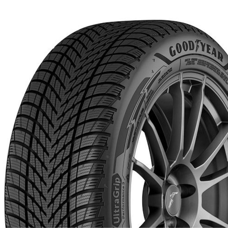 Pneumatici Premium GOODYEAR: ULTRAGRIP PERFORMANCE 3