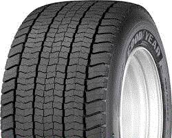 GOODYEAR / 455/45 R22,5 (166 J) <b>URBANMAX MCD TRACTION REAR CITYBUS</b> / Estivo