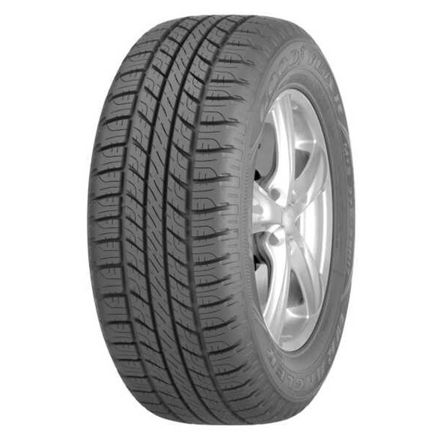 Pneumatici Premium GOODYEAR: WRANGLER HP ALLWEATHER