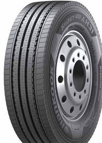 HANKOOK / 12 R22,5 (152/149 L) <b>AH31 SMART FLEX FRONT M+S 3PMSF</b> / Estivo
