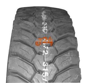 HANKOOK / 11 R22,5 (148/145 K) <b>DM09 SMART WORK REAR</b> / Estivo