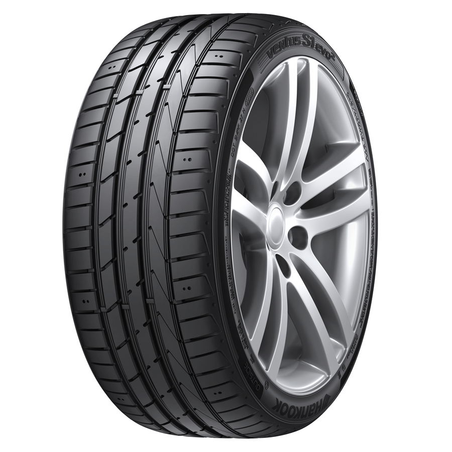 Pneumatici Premium HANKOOK: K117 VENTUS S1 EVO2