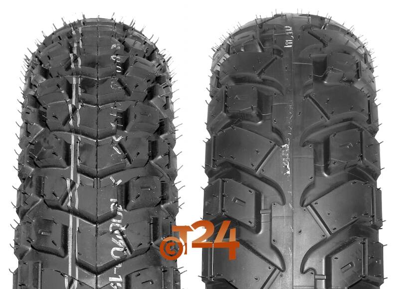 HEIDENAU / 90/90 - 21 (54 T) K60 M+S (SIO2) SIO2 / Estivo