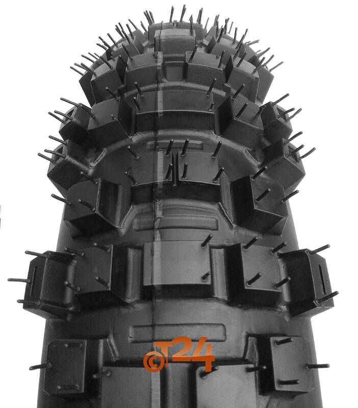 JOURNEY TYRE / 90/100 - 12 ( M) P2002 NHS / Estivo