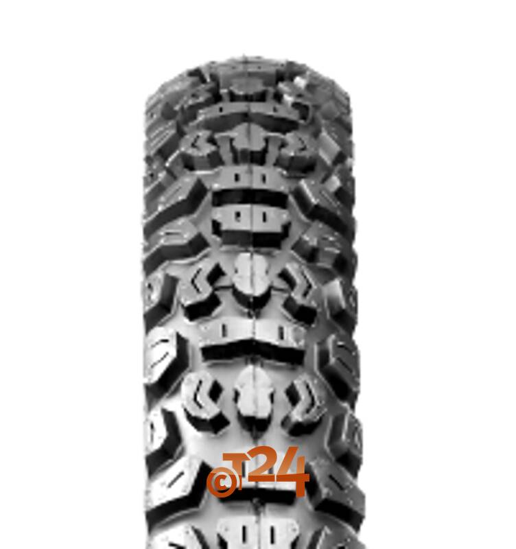 JOURNEY TYRE / 2.75 - 21 (52 P) P2009 6PR E4 FRONT / Estivo
