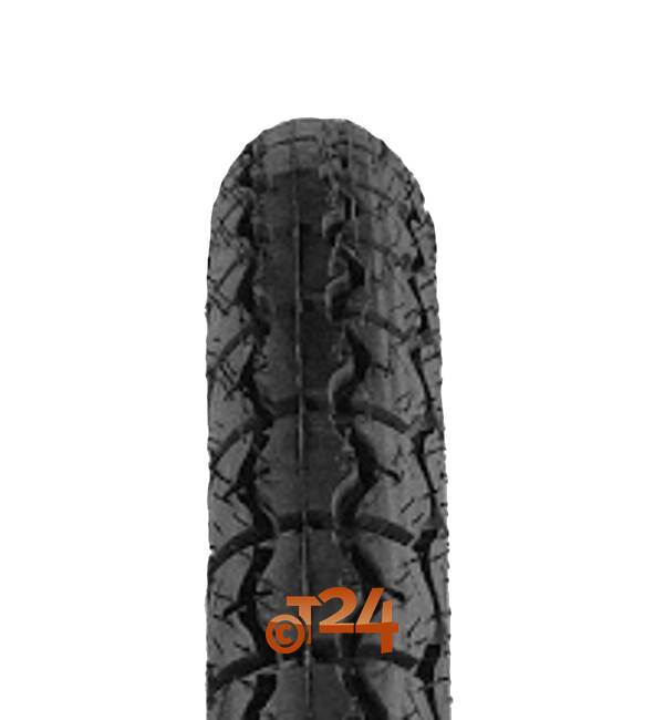 JOURNEY TYRE / 2.75 - 18 (48 P) P210 6PR E-KENNUNG / Estivo