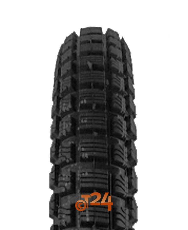 JOURNEY TYRE / 2.50 - 17 (43 P) P268 6PR E-KENNUNG / Estivo