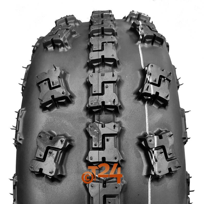 JOURNEY TYRE / 21x7.0 - 10 (25 J) P3163 4PR NHS FRONT / Estivo