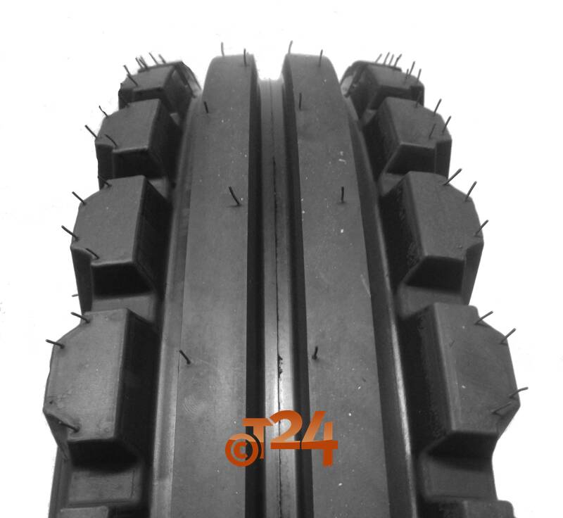 KABAT TYRE / 6.00 - 16 (88 A8) SRF-01 (SUPRA RIB 1) 88A8 SUPRA / Estivo