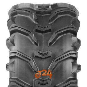 KENDA / 25x8.00 - 12 (38 F) K299 BEARCLAW 4PR / Estivo