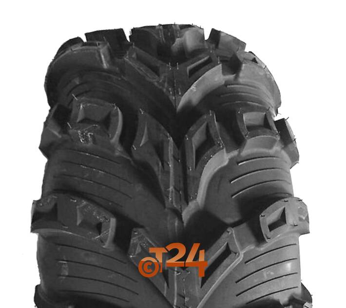 KENDA / 26x9.00 - 12 (50 N) K592 BEAR CLAW EVO 6PR / Estivo