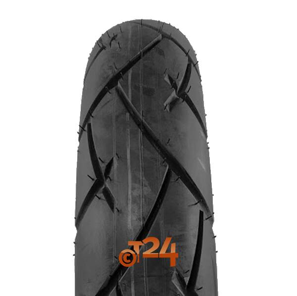 KENDA / 100/90 - 19 (57 H) K678F FRONT M+S / Estivo