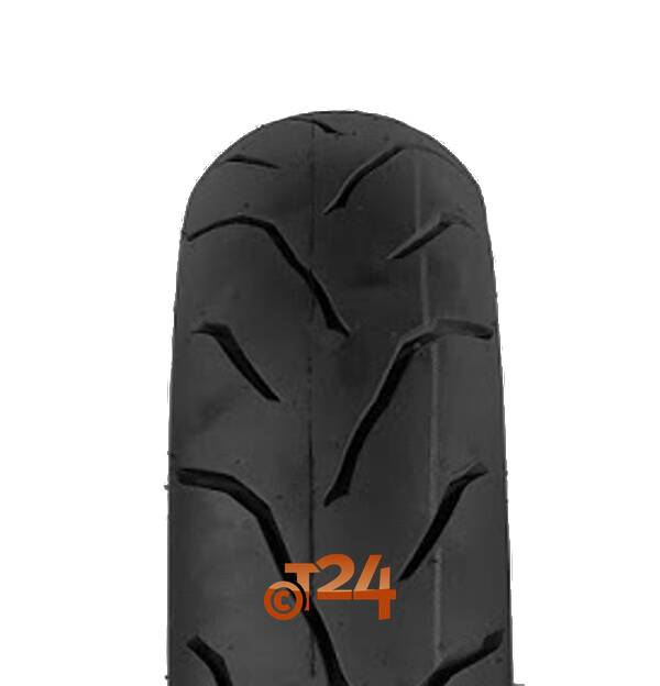 KENDA / 120/80 - 14 (58 S) K711 FRONT / Estivo