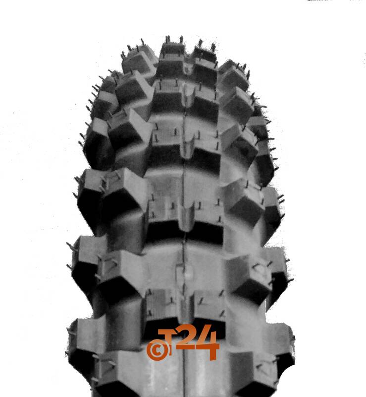 KENDA / 110/100 - 18 (64 M) K775F WASHOUGAL NHS KEINE E-KENNUNG / Estivo