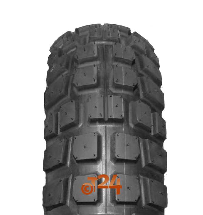 KENDA / 90/90 - 21 (54 Q) K784 BIG BLOCK FRONT / Estivo