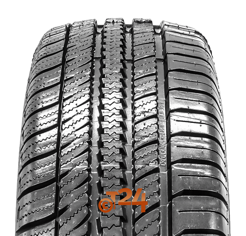 Pneumatici Ricoperti KING-MEILER: AS-1