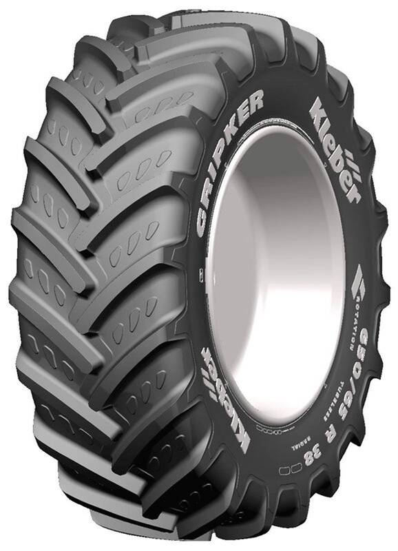 KLEBER / 540/65 R34 (145 D) <b>GRIPKER </b> / Estivo