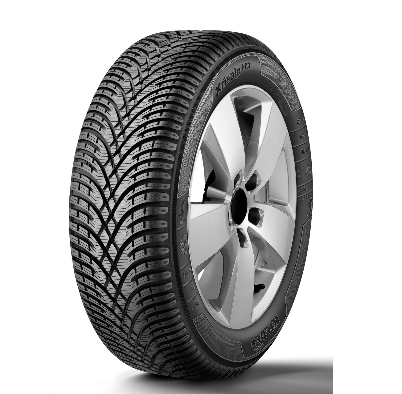 Pneumatici Quality KLEBER: KRISALP HP3