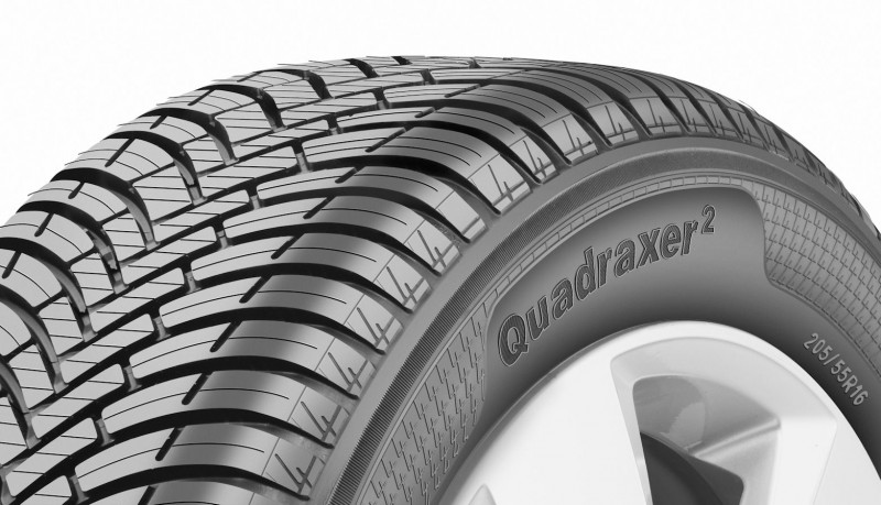 Pneumatici Quality KLEBER: QUADRAXER 2