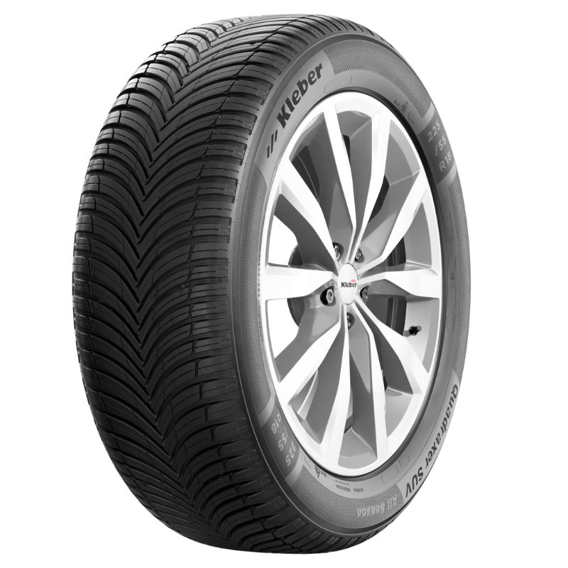 Pneumatici Quality KLEBER: QUADRAXER SUV