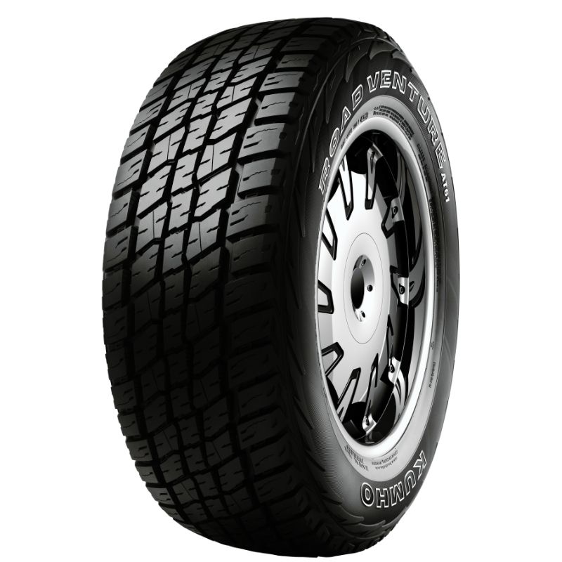 Pneumatici Quality KUMHO: AT61 ROAD VENTURE