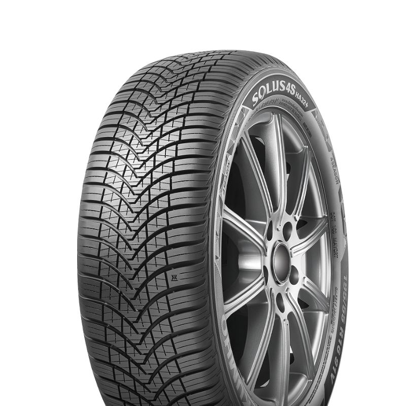 Pneumatici Quality KUMHO: HA32+ SOLUS 4S SUV