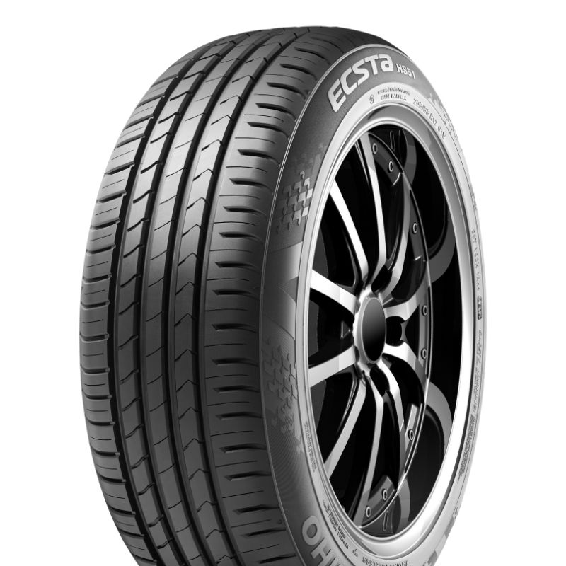 Pneumatici Quality KUMHO: HS51 ECSTA