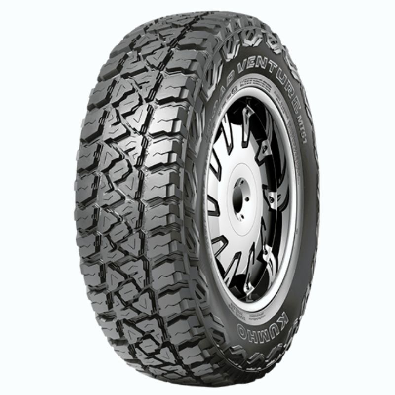 Pneumatici Quality KUMHO: MT51 ROAD VENTURE