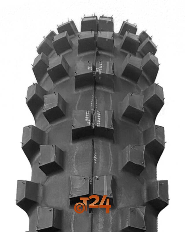 MAXXIS / 120/90 - 18 (65 R) M7324 MAXXENDURO REAR / Estivo