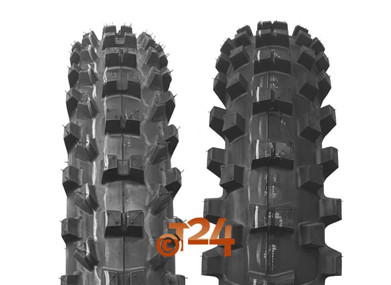 MAXXIS / 70/100 - 17 (40 M) M7332 FRONT NHS / Estivo