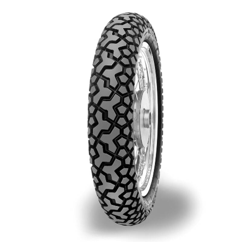 METZELER / 4 R18 (64 R) <b>ENDURO 2 </b> / Estivo