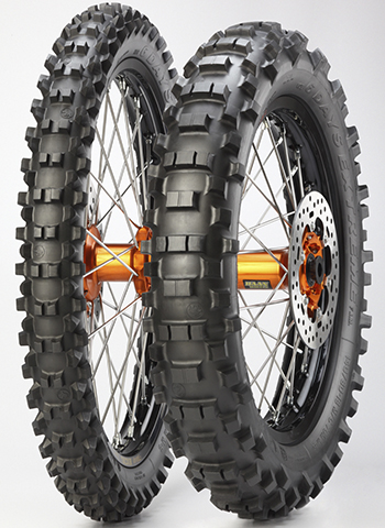 Pneumatici Economy METZELER: MCE 6 DAYS EXTREME