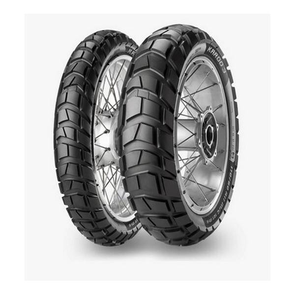 METZELER / 150/70 R17 (69 R) <b>MCE KAROO 3 R M+S</b> / Estivo