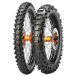 METZELER / 140/80 R17 (70 M) <b>MCE SIX DAY EXTREME </b> / Estivo