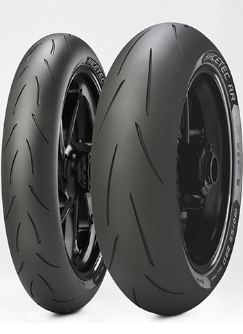 Pneumatici Economy METZELER: RACETEC RR REAR
