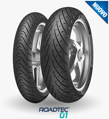 Pneumatici Economy METZELER: ROADTEC 01 (REAR)