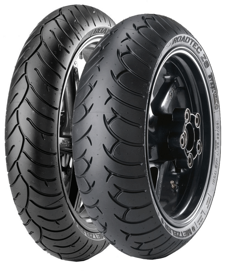 Pneumatici Economy METZELER: ROADTEC Z6 FRONT