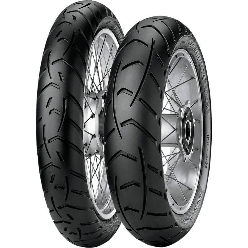 METZELER / 150/70 R18 (70 V) <b>TOURANCE NEXT REAR</b> / Estivo