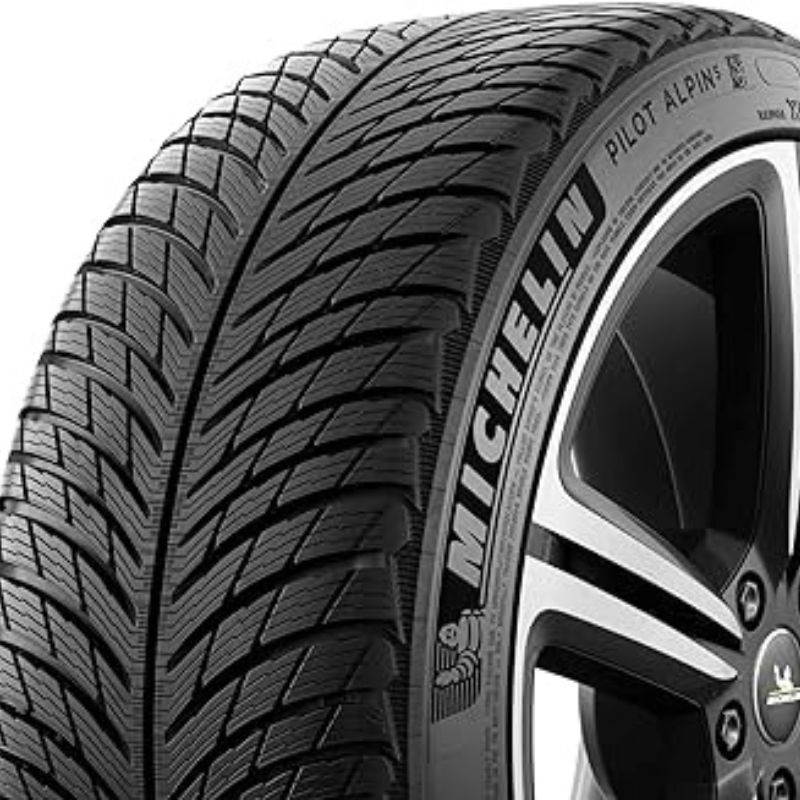 Pneumatici Premium MICHELIN: ALPIN 5