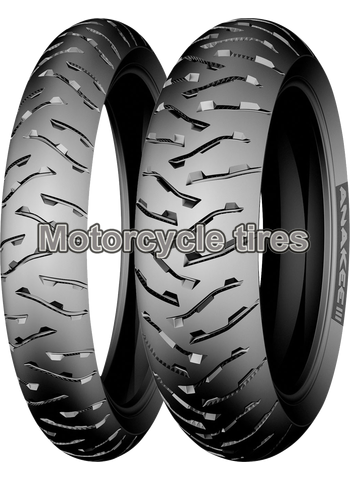 Pneumatici Premium MICHELIN: ANAKEE 3