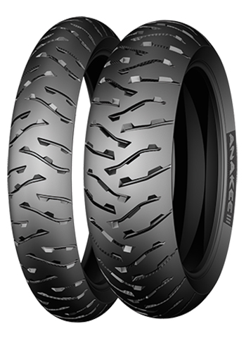 Pneumatici Premium MICHELIN: ANAKEE 3