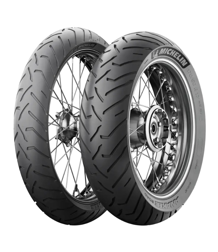 Pneumatici Premium MICHELIN: ANAKEE ROAD