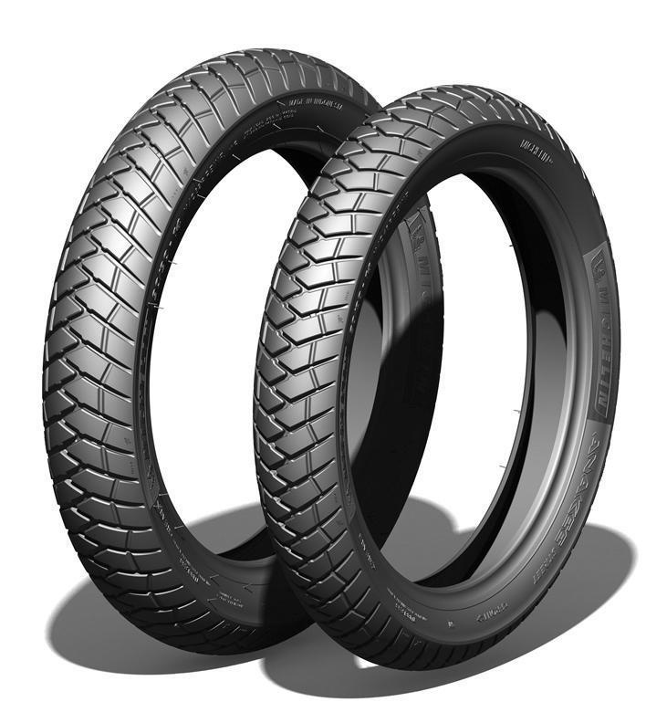 Pneumatici Premium MICHELIN: ANAKEE STREET