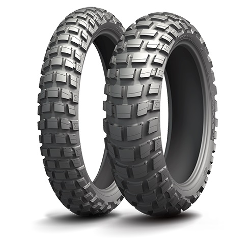 Pneumatici Premium MICHELIN: ANAKEE WILD
