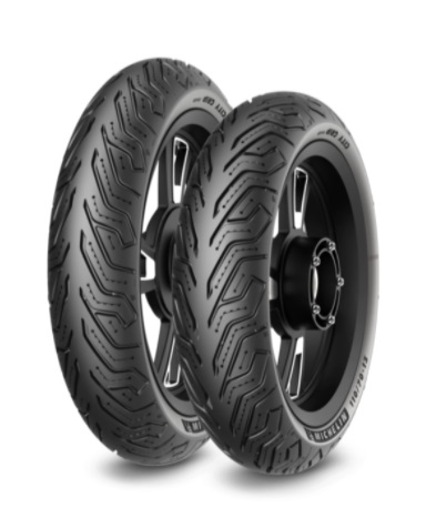 Pneumatici Premium MICHELIN: CITY GRIP SAVER