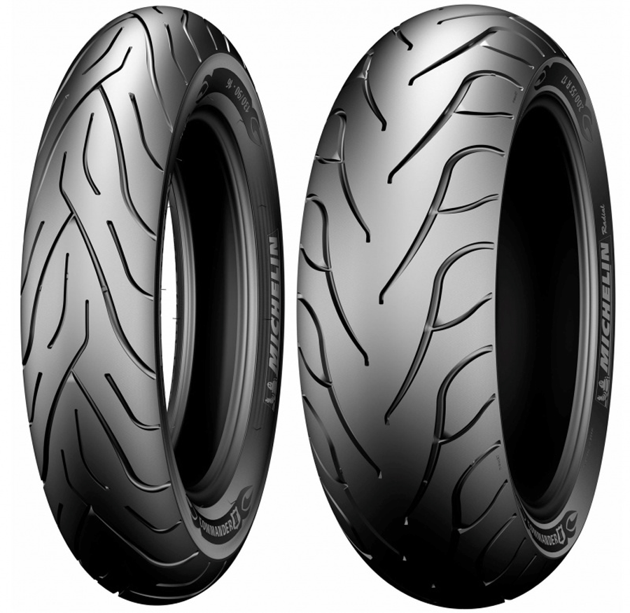 Pneumatici Premium MICHELIN: COMMANDER 2