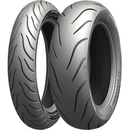 Pneumatici Premium MICHELIN: COMMANDER 3 TOURING
